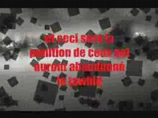 Le Coran c'est du tawhid