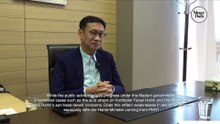 [FIRESIDE CHAT] The government performance: Wong Chen breaks down economy, reforms and PM obsession