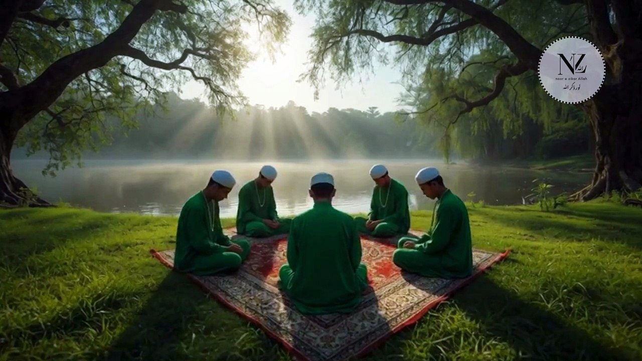 Deep Soul Cry Dhikr: Overcoming Loneliness Through Divine Connection || noorezikarAllah