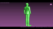 Treliving: 3DS MAX Practice Polygon Modeling Model Video #108 (03-18-2026)