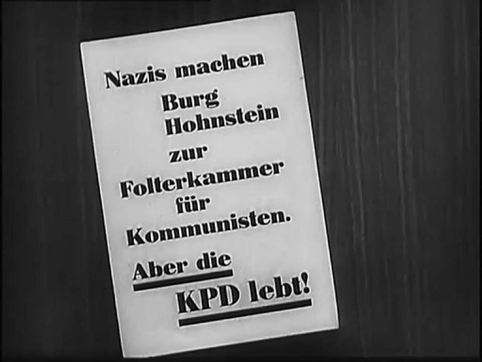 Rote Bergsteiger (DDR 1967) - 09 - Die Notadresse