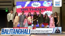 Ilang sparkle artists, looking forward na sa kanilang Holy Week at tag-init plans with their loved ones | Balitanghali