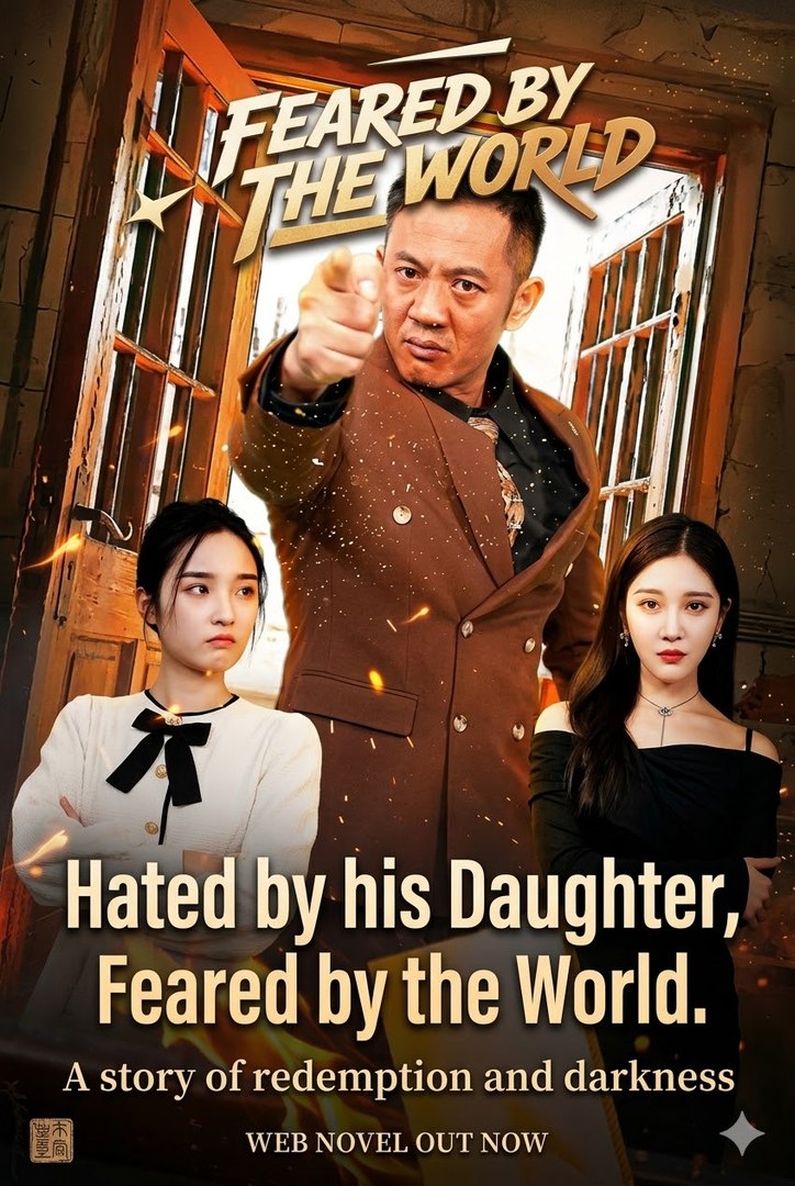 Hated by His Daughter, Feared by the World- Drama Movie English Sub