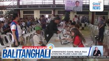Ilang tricycle driver, dismayado dahil wala sila sa listahan ng mabibigyan ng P5,000 cash aid | Balitanghali