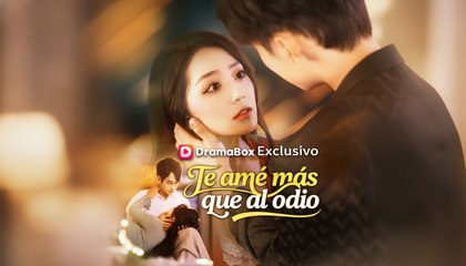 [Doblado ESP] Te amé más que al odio