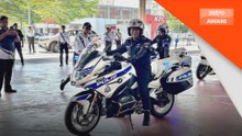 255 anggota JSPT Perak ditugaskan untuk Op Selamat 26