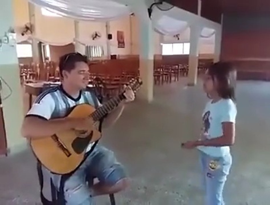 Galopera en guarani