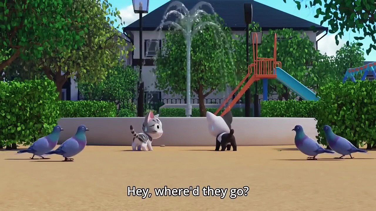 🐾🐾 CHI'S SWEET HOME SEASON 2 EPISODE 2 | Chi’s New Discovery!🍦🏠✨