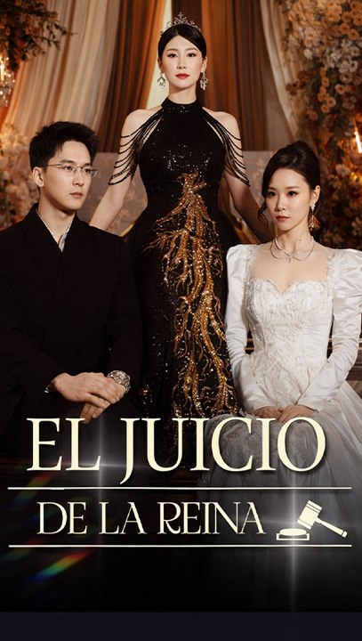 [Doblado] El Juicio de la Reina: Traición, Venganza y Poder (ESP)