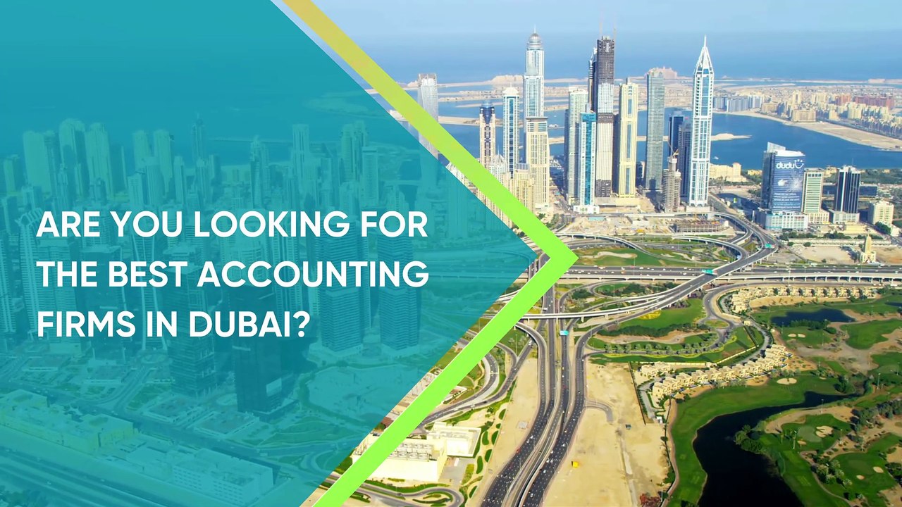 Best Accounting Firms in Dubai - Premier Auditing & Accounting