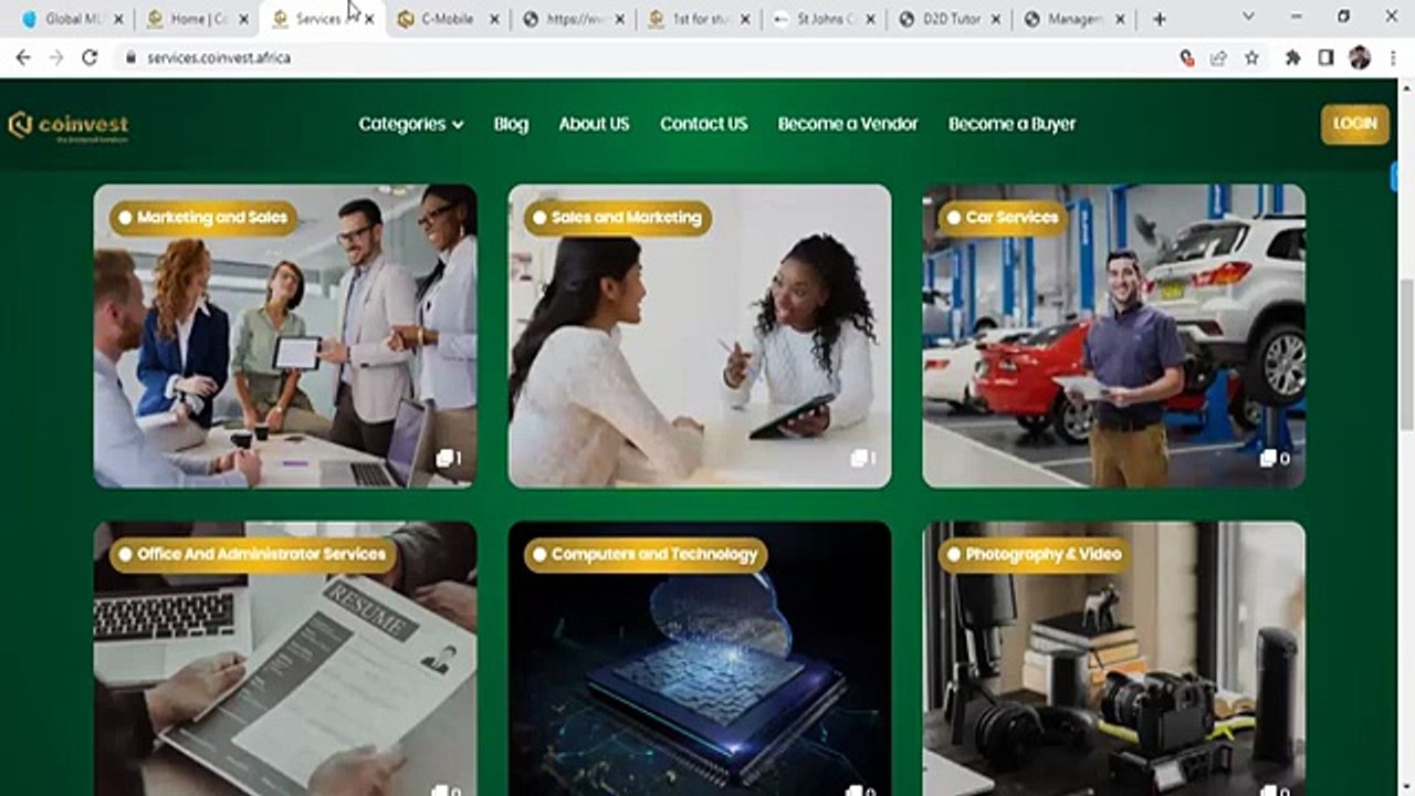 Multi-Level Marketing for Services - Global MLM Software