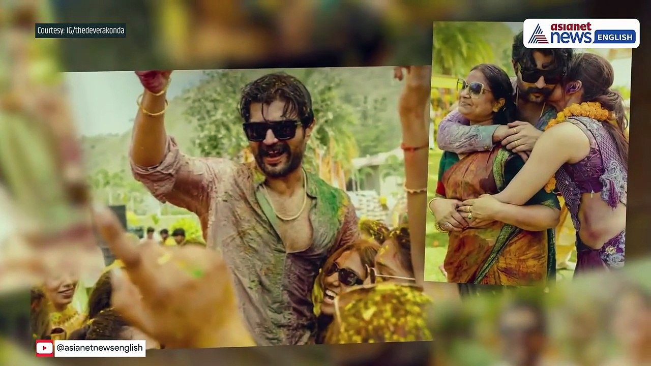 Vijay Deverakonda & Rashmika Mandanna Wedding Album | From Haldi to Marriage