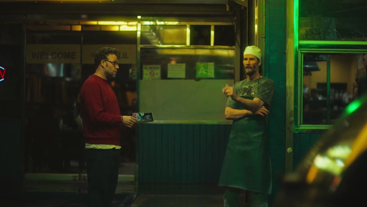 Good Fortune 2025  WEB-DL Dual Audio ORG 720p HOLLYWOOD NEW HINDI DUBBED BLOCKBUSTER SUPER-DUPER HIT ACTION THRILLER ADVENTURE DRAMA KEANU REAVIS NEW BLOCKBUSTER MOVIE HD