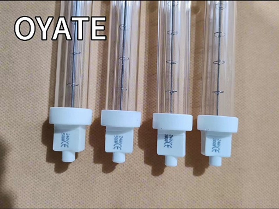 Food heat lamps 300w 500w 220mm bulbs food warmer lights suitable for homes, kitchens, restaurants, buffets, hotels, canteens, snack bars