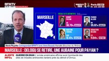 Municipales à Marseille: le retrait de Sébastien Delogu (LFI), une aubaine pour Benoît Payan?
