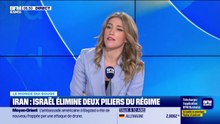 Annalisa Cappellini : Iran, Israël élimine deux piliers du régime - 18/03