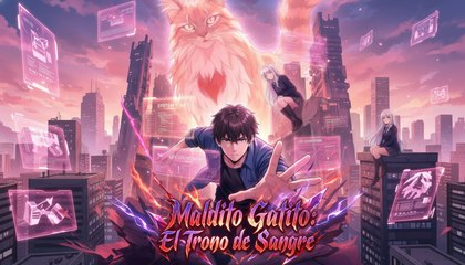 [Doblado ESP] Maldito Gatito El Trono de Sangre