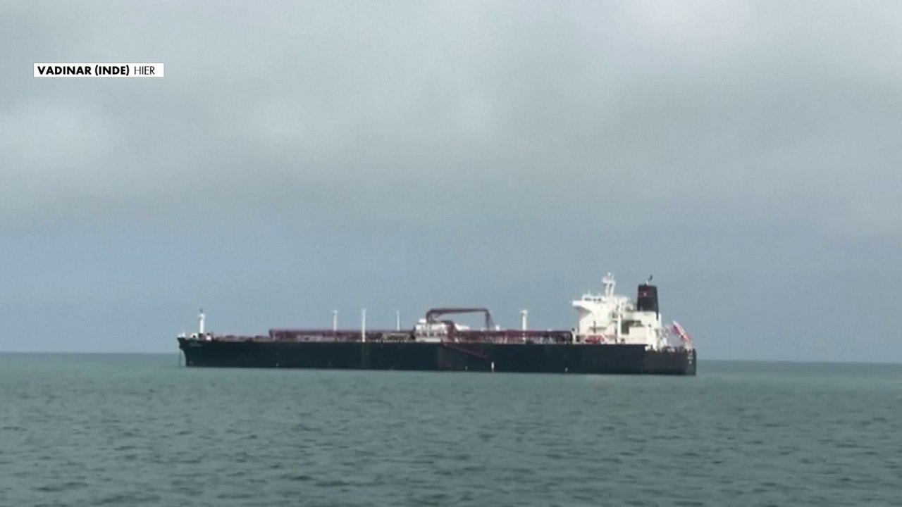 Point sur la réouverture du détroit d'Ormuz