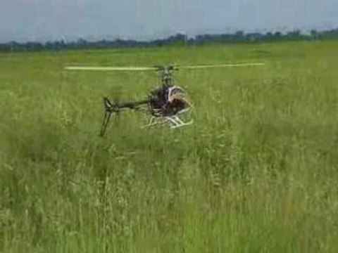 Pitts dépron - Dragonus NV2 +