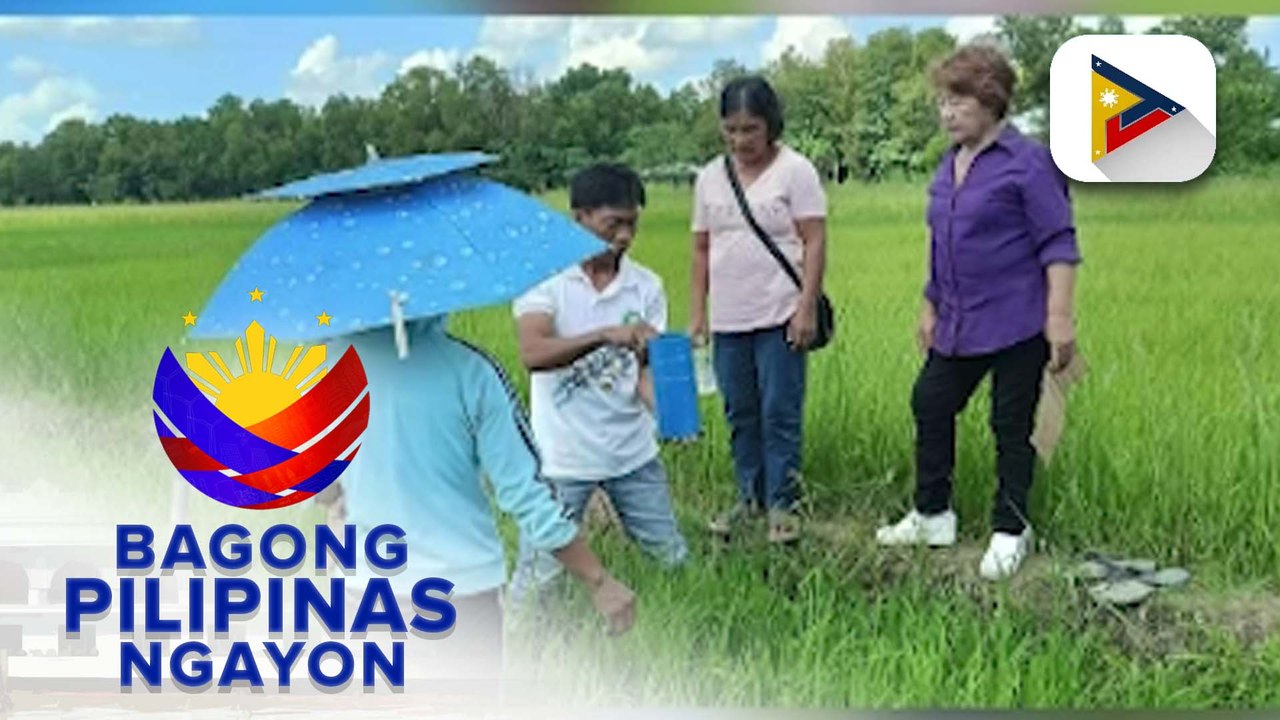 Panayam kay NIA Administrator Engr. Eduardo Guillen ukol sa tulong ng ahensiya sa mga magsasaka at mga hakbang para sa stability ng bigas sa kabila ng oil price surge