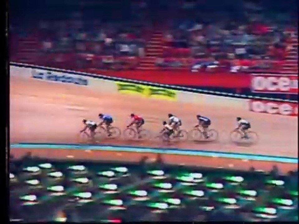 LES 6 JOURS DE BERCY  - 1984 - 4E -