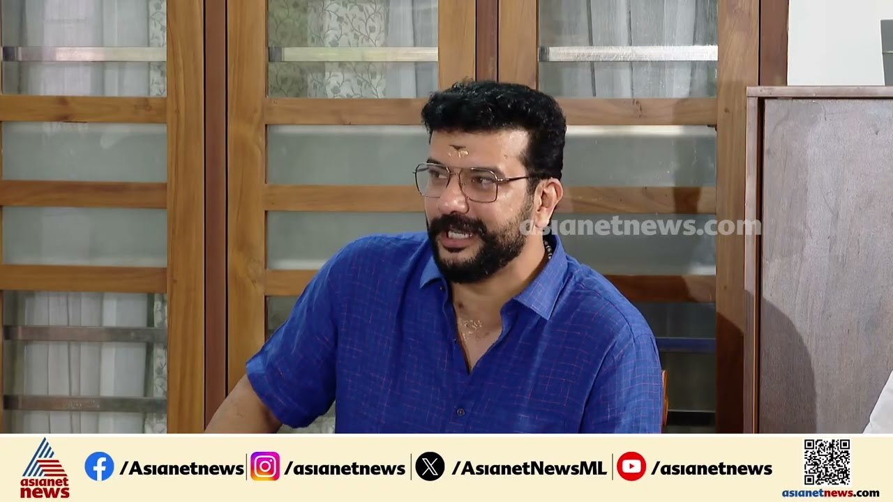 പാലക്കാട്ടെ യുഡിഎഫിൻ്റെ മുഖ്യ എതിരാളി ബിജെപി; രമേഷ് പിഷാരടി