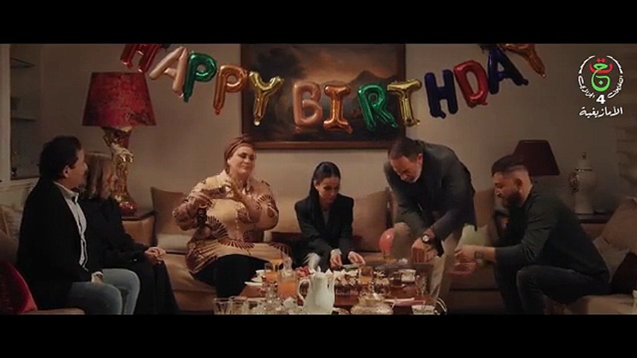 Thawenza n al Hif ép 26 & FIN مسلسل ثاونزا الحيف