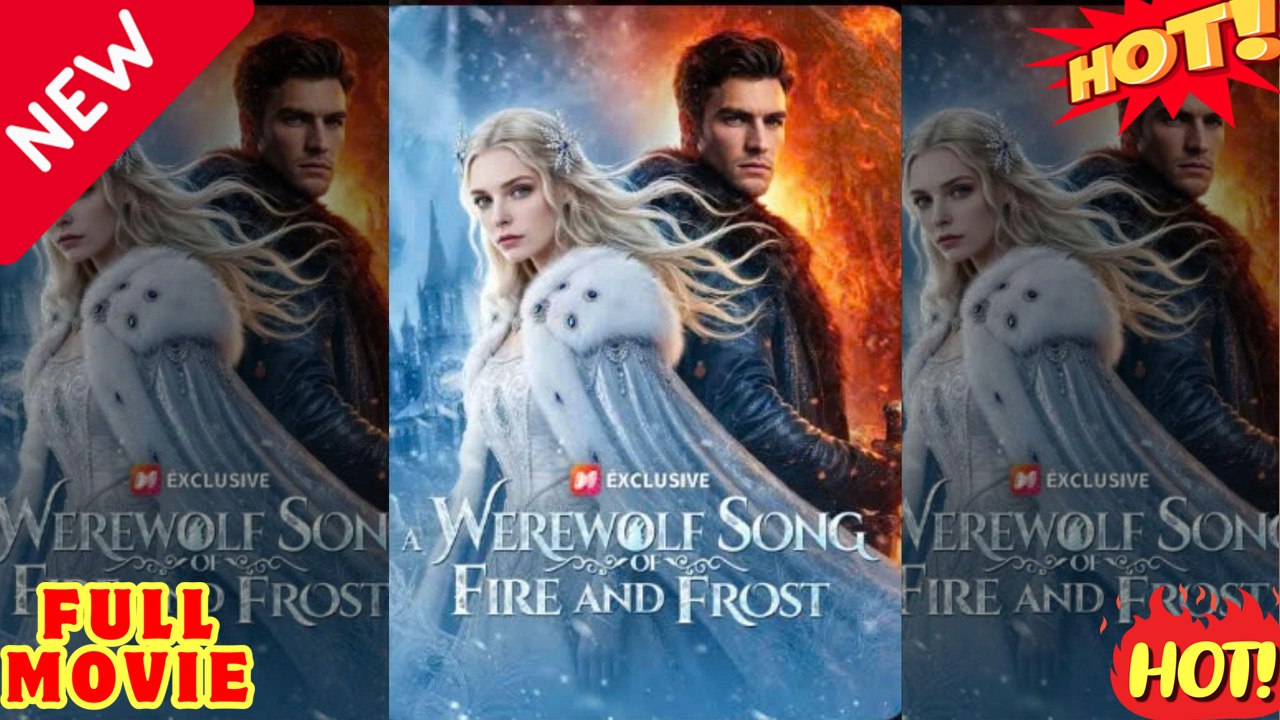 ⭐🍉💚FULL MOVIES - Werewolf Song of Fire and Frost Full Movie: An Epic Fantasy Adventure