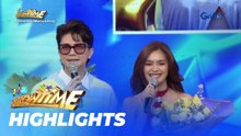 It's Showtime: PANGMALAKA-CIANNE! Cianne, nag-celebrate ng birthday with ‘Showtime’ family!