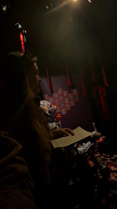 Expo du jour : « L’étoffe des rêves »📍 LA HALLE SAINT-PIERRE -2 rue Ronsard, 75018 Paris🗓️ jusqu’au 31 Juillet 2026.  N’oubliez pas d’enregistrer la vidéo pour la retrouver plus facilement 💌