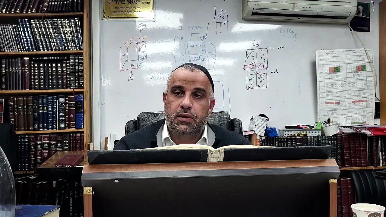 הרב יוסף נסימוב-אוצרות חיים-שער המלכים פרק א המשך