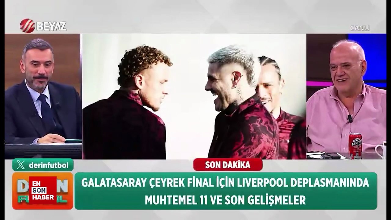 Ahmet Çakar, Liverpool’un 48 saat içinde Galatasaray’ı farklı yeneceğini iddia etti.