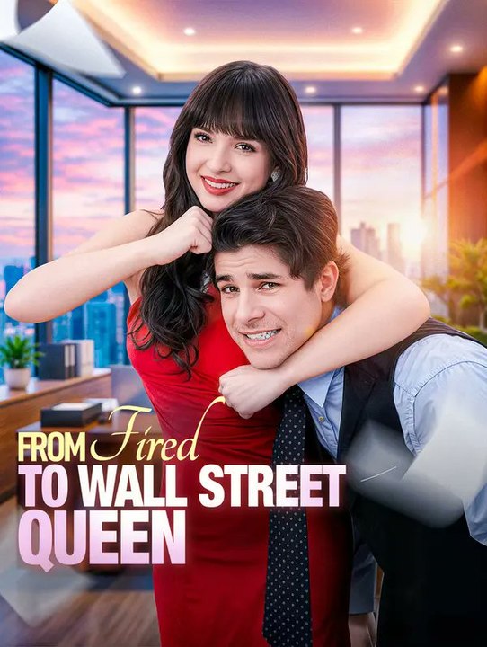 From Fired to Wall Street Queen // Fired, Framed and Fierce - Full