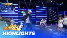 It's Showtime: PAANGASAN! Nixon at Chael, naging mainit ang DANCE BATTLE! (Laro, Laro, Pick)
