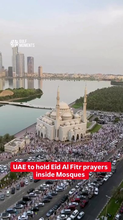 UAE Prohibits Outdoor Eid Prayers This Year