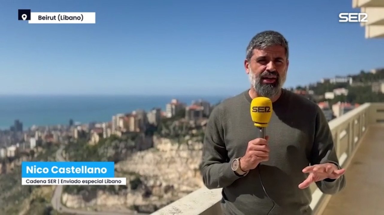 Líbano supera ya el millón de desplazados: uno de cada cinco libaneses ha tenido que abandonar sus hogares desde el inicio de la guerra