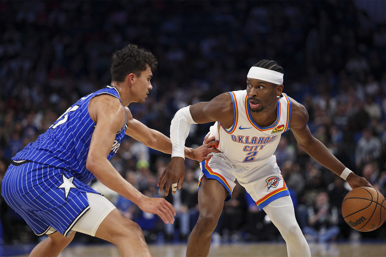 NBA : SGA puissance 40, le Thunder déjà qualifié pour les Playoffs !