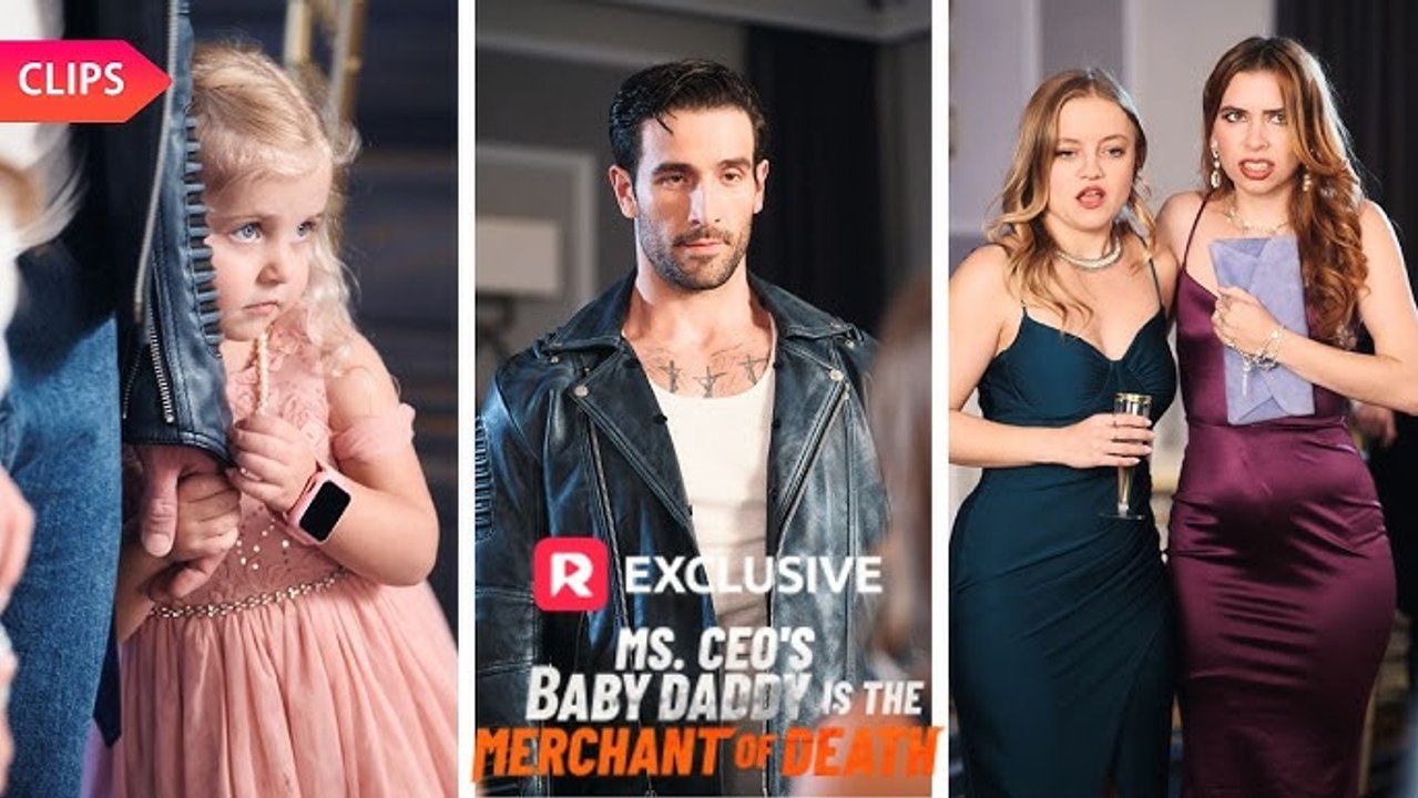 Ms CEO's Baby Daddy Is the Merchant of Death - ReelShort