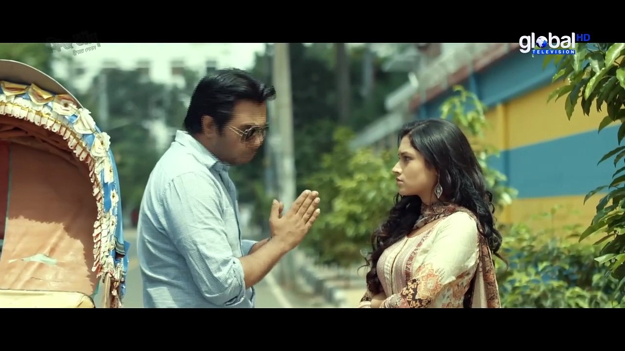 Shiddhanto । সিদ্ধান্ত  Ziaul Faruq Apurba, Tasnia Farin  New Bangla Natok 2023  Global TV Online