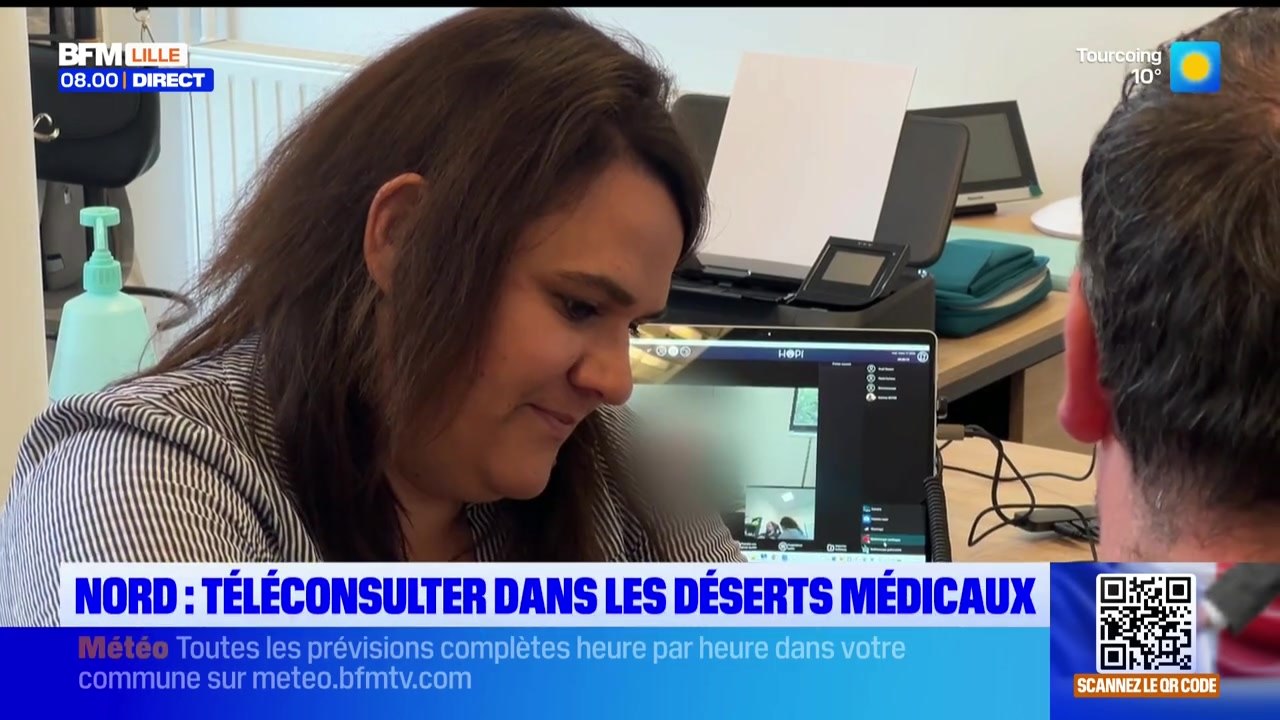 Le journal de 8h du mercredi 18 mars 2026