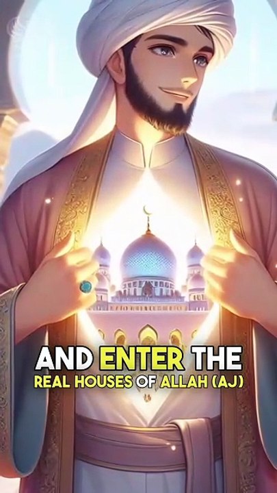 Shaykh Nurjan Mirahmadi -The heart is the true house of God