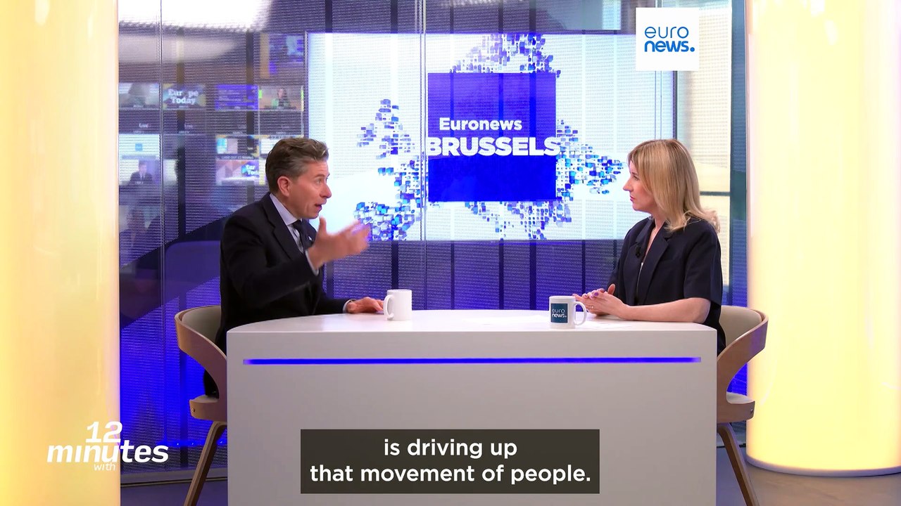 'Fear Lebanon could be the next Gaza', UN Humanitarian Chief tells Euronews