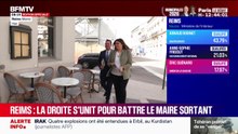 Municipales à Reims: Anne-Sophie Frigout (RN) s'allie avec Stéphane Lang (LR) pour le second tour