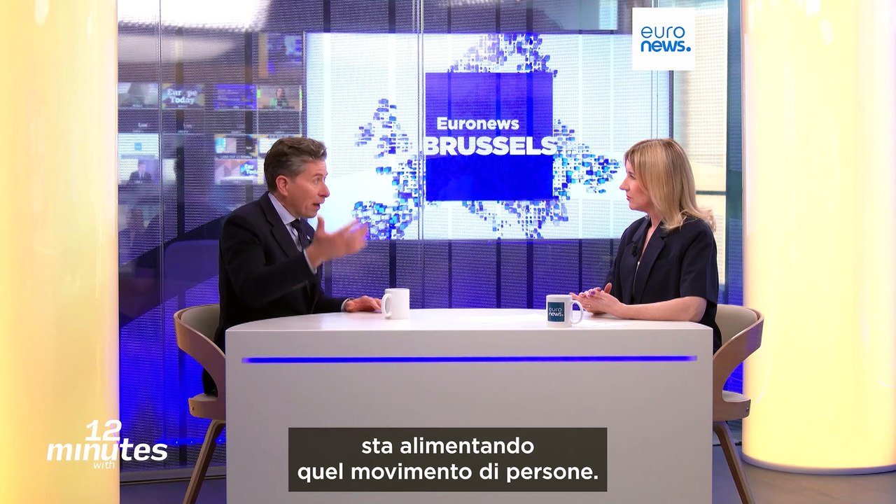 Il capo umanitario Onu a Euronews: temo che il Libano diventi la nuova Gaza