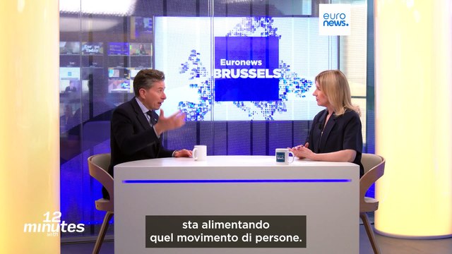 Il capo umanitario Onu a Euronews: temo che il Libano diventi la nuova Gaza