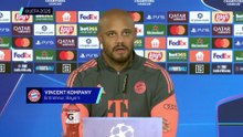 Kompany : "Décision médicale pour le gardien"