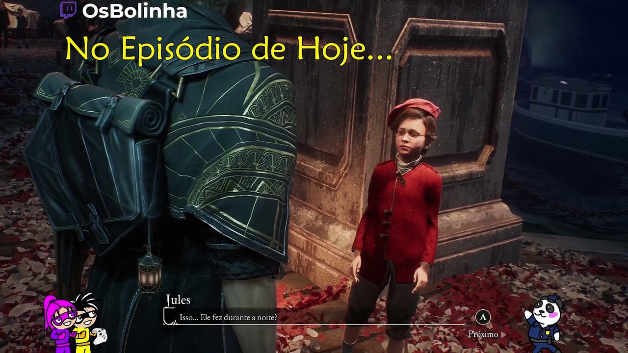 Clair Obscur: Expedition 33 - Enchendo a Cara e Apanhando