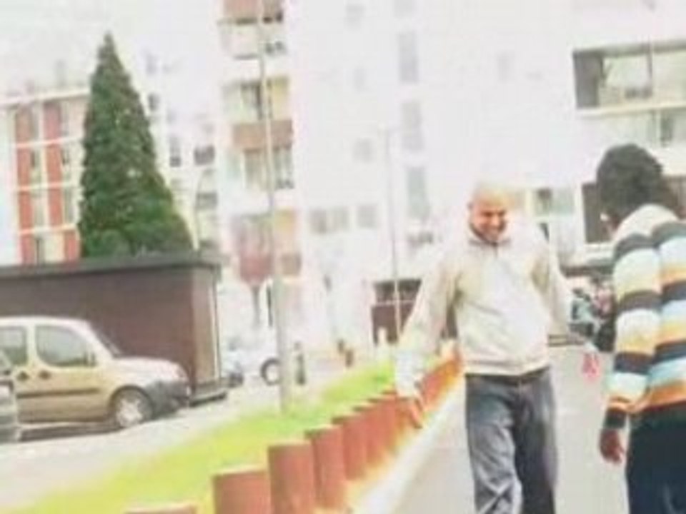 Kamelancien - making of peine de mort