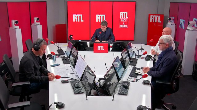 Bruno Tertrais est face à Marc-Olivier Fogiel