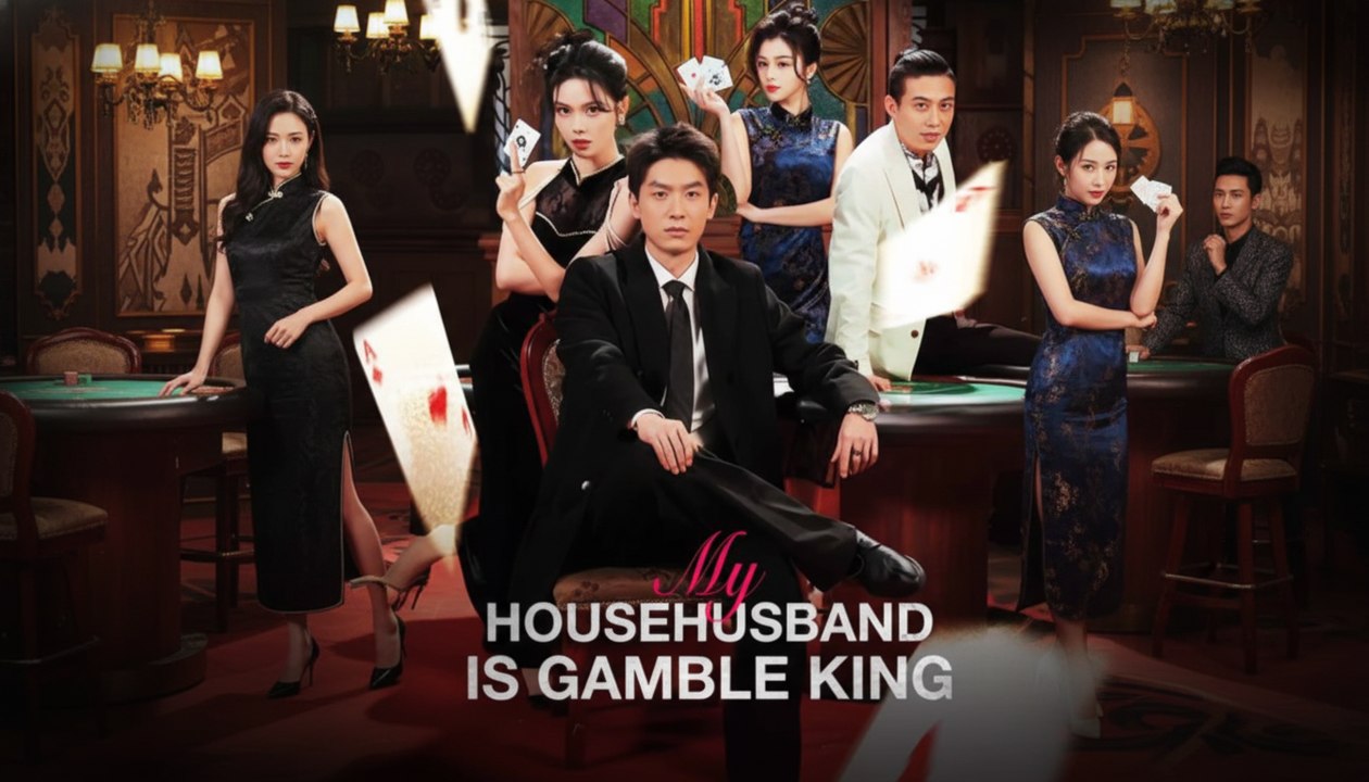 [EngSub] My Househusband Is Gamble King